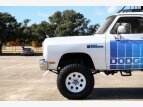 Thumbnail Photo 10 for 1989 Dodge Ramcharger